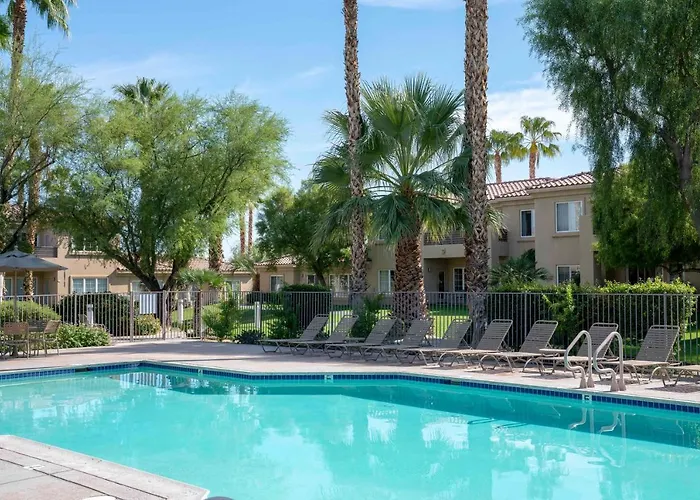 Raintree\'S Cimarron Golf Resort Palm Springs