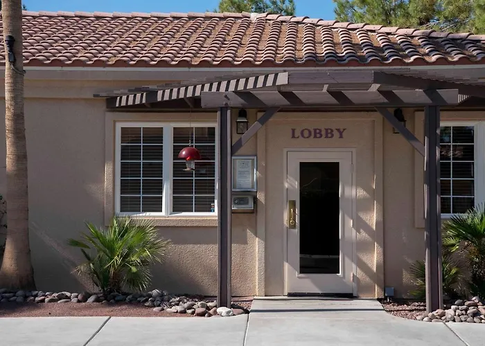 Raintree\'S Cimarron Golf Resort Palm Springs