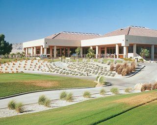 Raintree's Cimarron Golf Palm Springs 3* Cathedral City