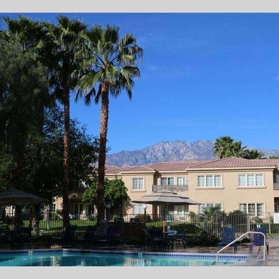 Raintree's Cimarron Golf Palm Springs Resort 3*