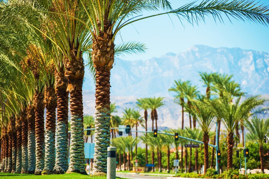 Raintree's Cimarron Golf Palm Springs 3* Cathedral City