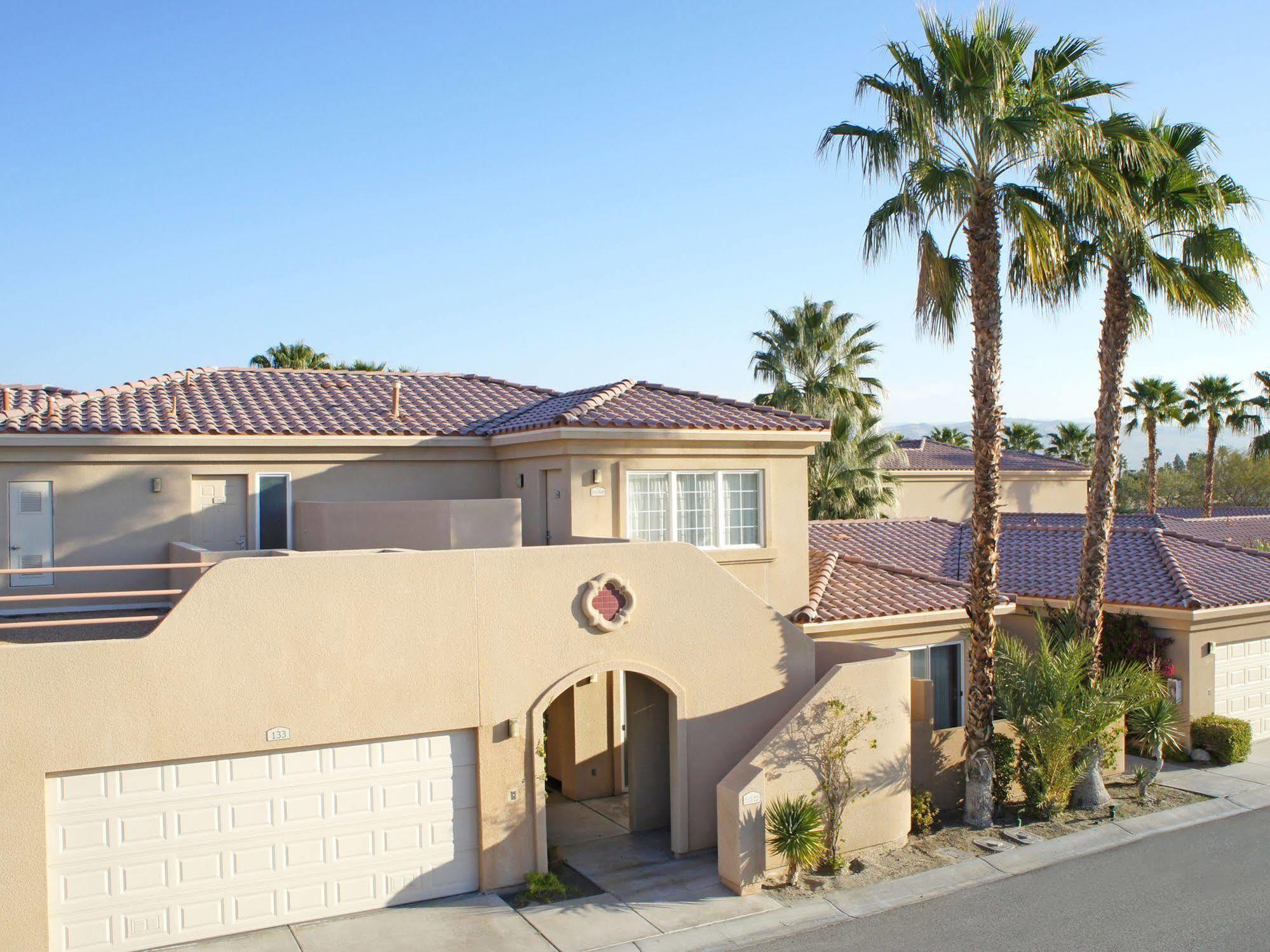 Resort Raintree's Cimarron Golf Palm Springs Cathedral City