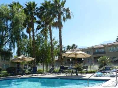 Raintree's Cimarron Golf Palm Springs 3* Cathedral City