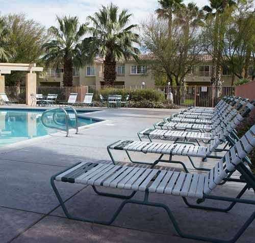 Raintree's Cimarron Golf Palm Springs 3* Cathedral City